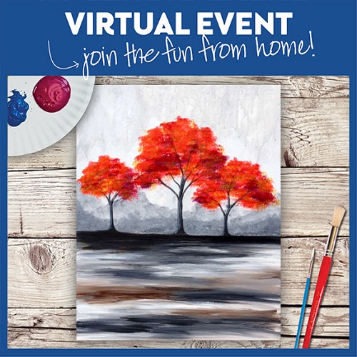 A Change In Seasons - Live Virtual Event or Watch Recording Later